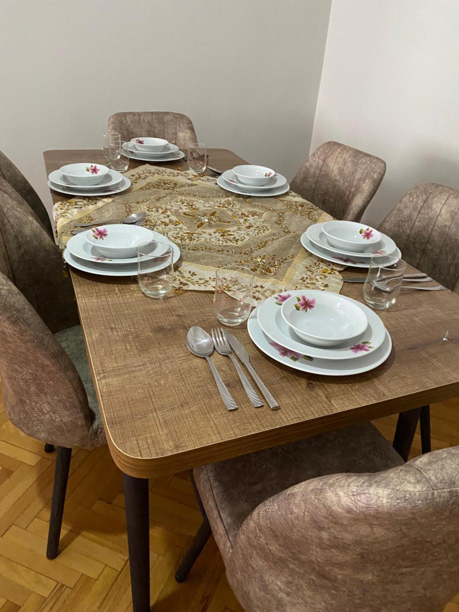 Daire Noble House İstanbul