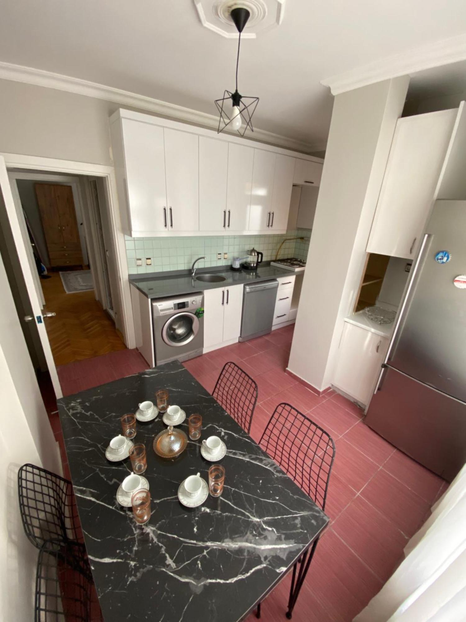 Daire Noble House *